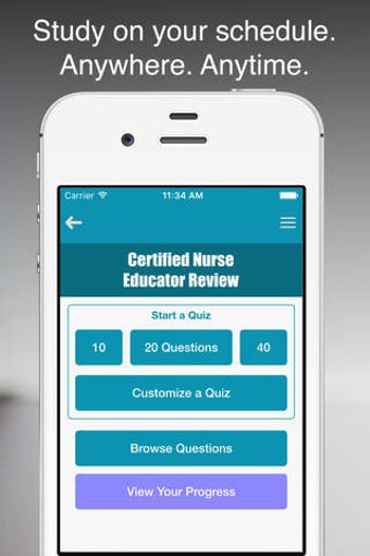 Imagen 0 para Certified Nurse Educator …
