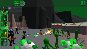 Image 0 for Stickman: Legacy of Zombi…