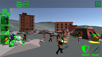 Image 1 for Stickman: Legacy of Zombi…