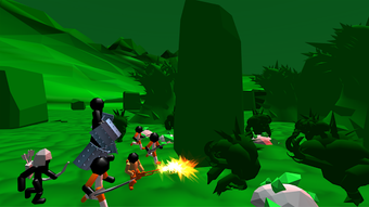 Image 2 for Stickman: Legacy of Zombi…