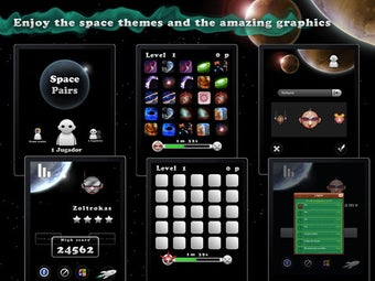 Image 6 for SpacePairs