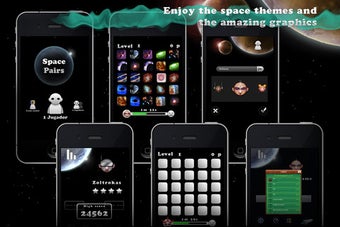 Image 4 for SpacePairs