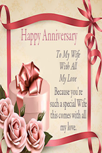 Imagen 3 para Happy Anniversary Wishes
