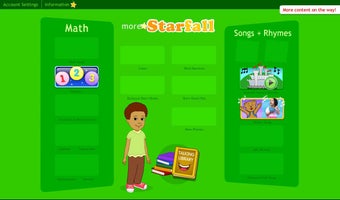 Image 1 for Starfall Free & Member