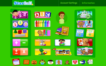 Image 3 for Starfall Free & Member