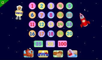 Image 2 for Starfall Free & Member