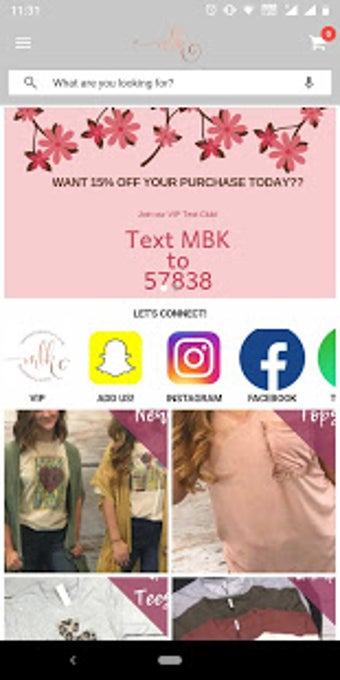 Image 1 for Monograms By Kim Boutique…