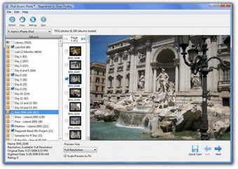 Image 0 for iPod Access Photo for Win…