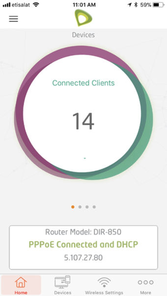 Imagen 0 para eLife Home WiFi