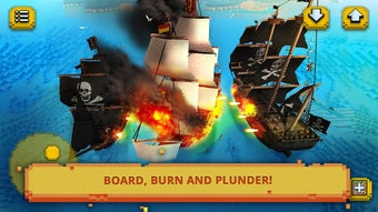 Image 2 for Pirate Ship Craft: Sea Ba…