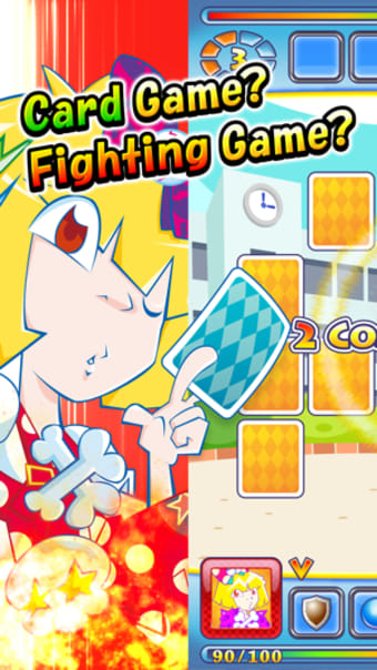 Image 0 for Henko Card Fight - A Comp…