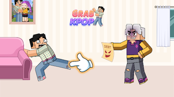 Image 0 for Grab Kpop