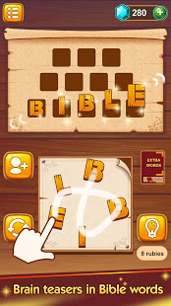 Image 2 for Bible Word Puzzle