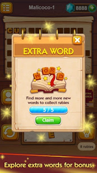 Image 1 for Bible Word Puzzle