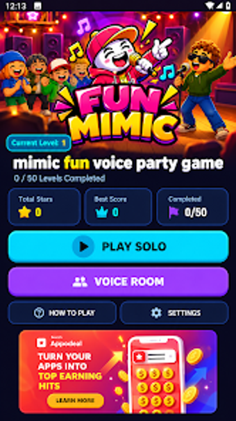 Imagen 0 para mimic fun voice party gam…