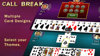 Image 0 for Callbreak, Ludo, Rummy, 2…