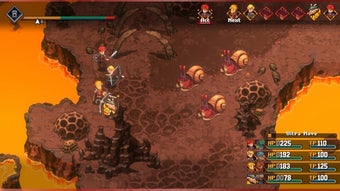 Image 0 for Chained Echoes: Ashes of …