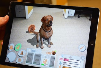 Imagen 3 para Dex: Your AR Dog Companio…