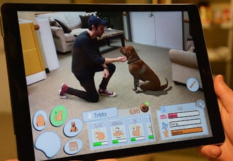Imagen 0 para Dex: Your AR Dog Companio…