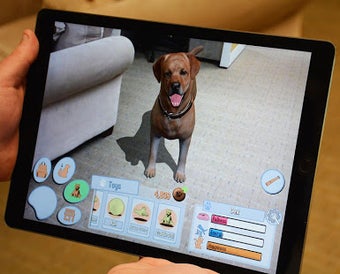Image 1 for Dex: Your AR Dog Companio…