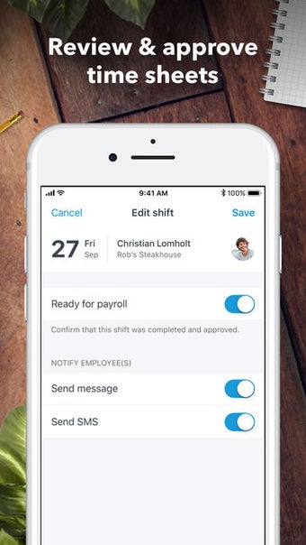 Image 0 for Planday Employee Scheduli…