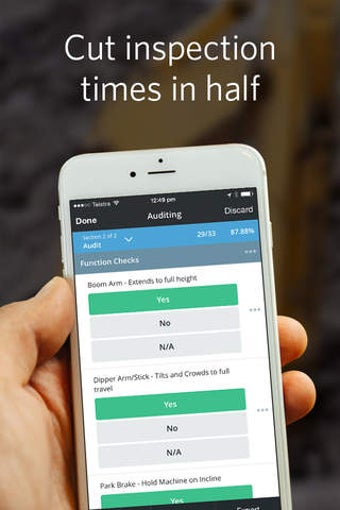 Image 0 for iAuditor - Safety Audits,…