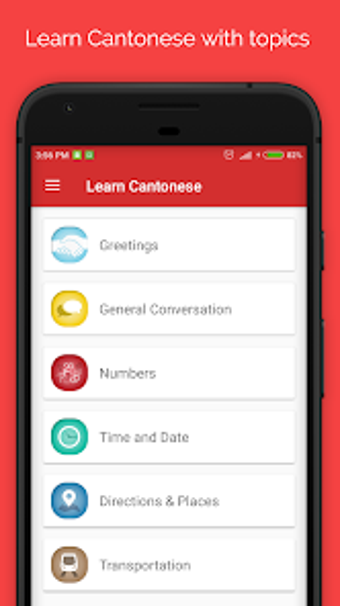 Imagen 0 para Learn Cantonese Communica…