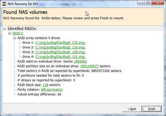 Image 0 for NAS Data Recovery