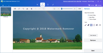 Imagen 0 para Free Watermark Remover