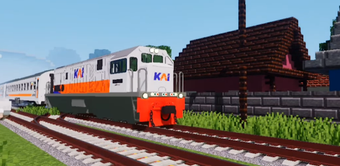 Image 0 for TRAIN WOLRD CRAFT