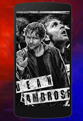 Imagen 3 para Dean Ambrose Wallpapers H…