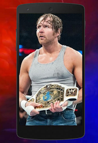 Imagen 2 para Dean Ambrose Wallpapers H…