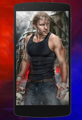Imagen 0 para Dean Ambrose Wallpapers H…