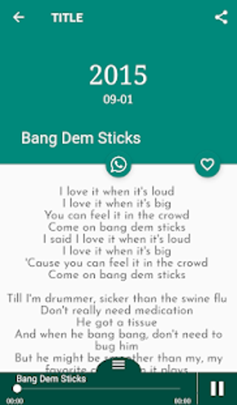 Image 3 for Meghan Trainor Songs Lyri…