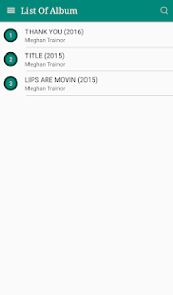Image 2 for Meghan Trainor Songs Lyri…