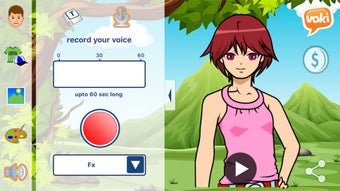 Image 1 for Voki for Education
