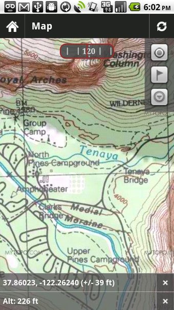Imagen 3 para Gaia GPS: Topo Maps and T…