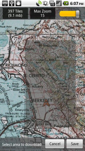 Imagen 1 para Gaia GPS: Topo Maps and T…