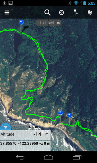 Imagen 0 para Gaia GPS: Topo Maps and T…