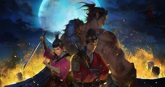 Image 0 for Warriors of Kingdom: Reve…