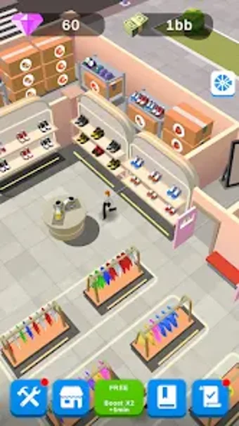 Image 0 for Streetwear Shop Idle