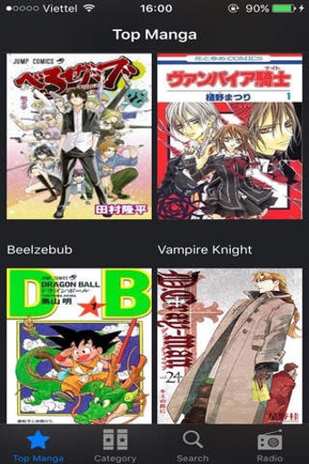 Image 0 for mangaFox Pro free manga a…