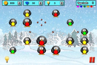 Image 0 for Penguin Blast - Cutest Fu…