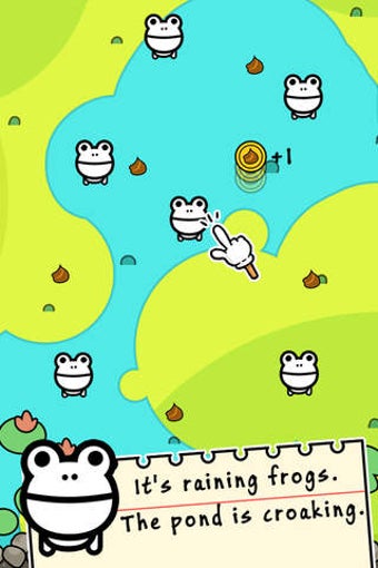 Image 0 for Frog Evolution