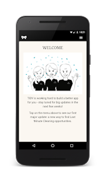 Image 1 for Homekeeper - for TIDY Cle…