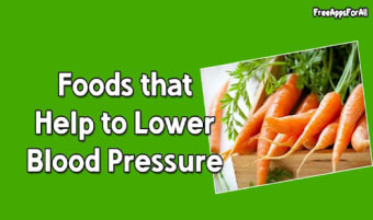 Image 1 for Lower Blood Pressure Food…