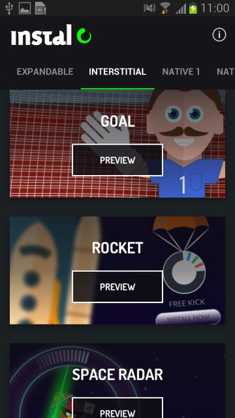 Image 0 for Instal Showcase