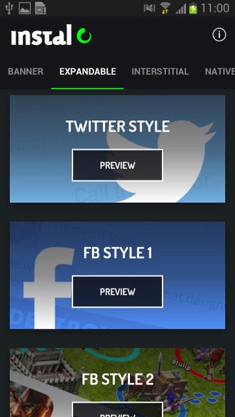 Image 3 for Instal Showcase