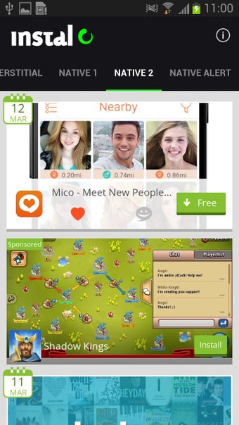 Image 1 for Instal Showcase
