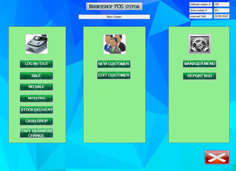 Imagen 1 para BarberShop POS